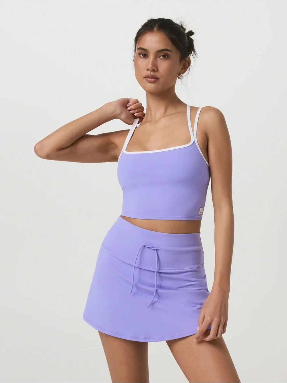 NWT Vuori Daily Layered | Hyacinth - Picture 3 of 5